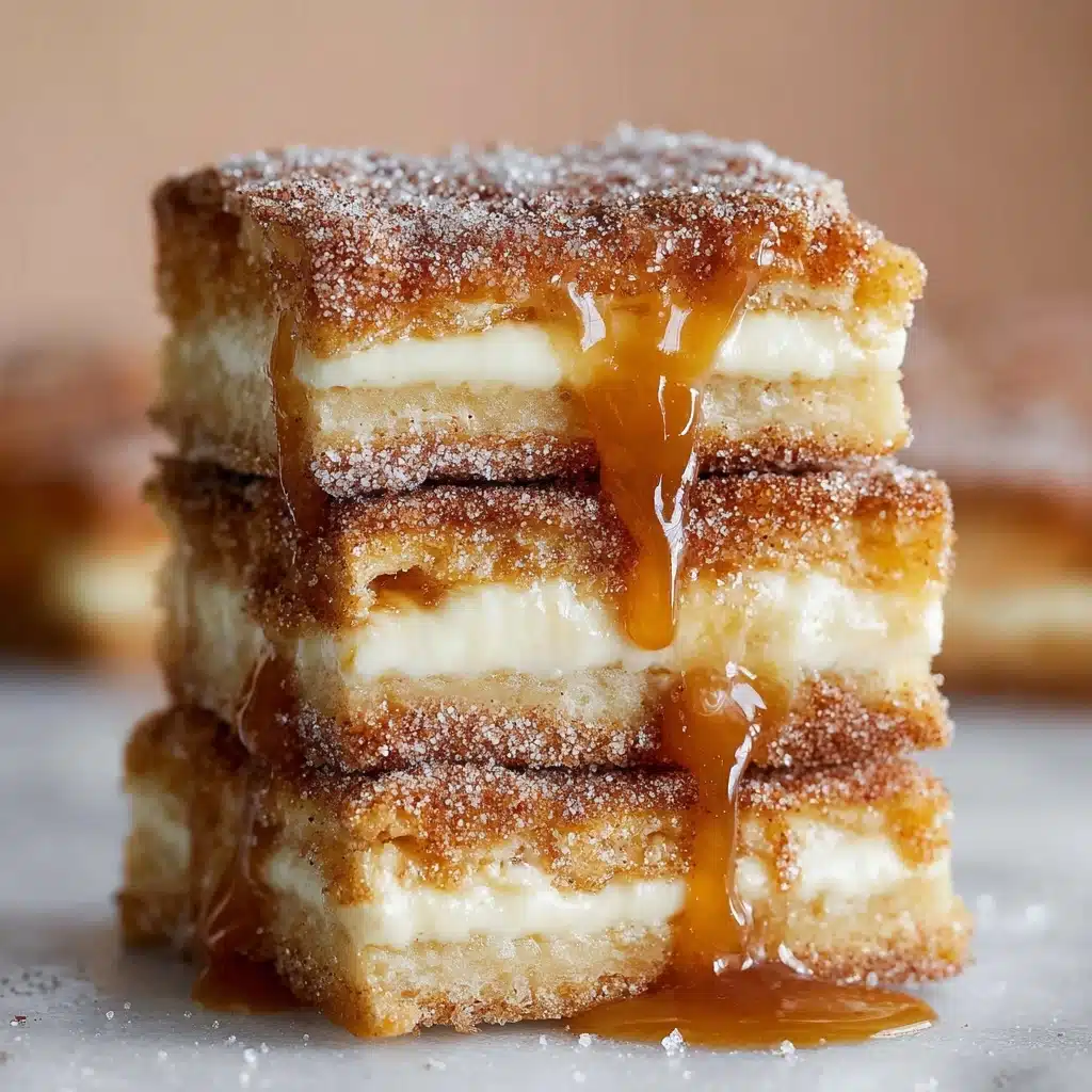 Churro Cheesecake Recipe - Recipe Image