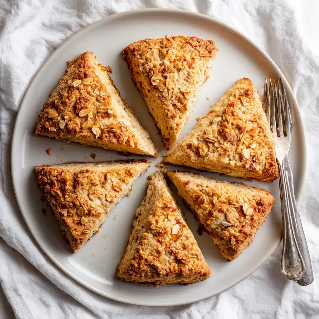 Oat and Pear Scones (GF, V) Recipe