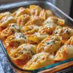 Stuffed Shells 30 Minutes Easy Delicious Recipe