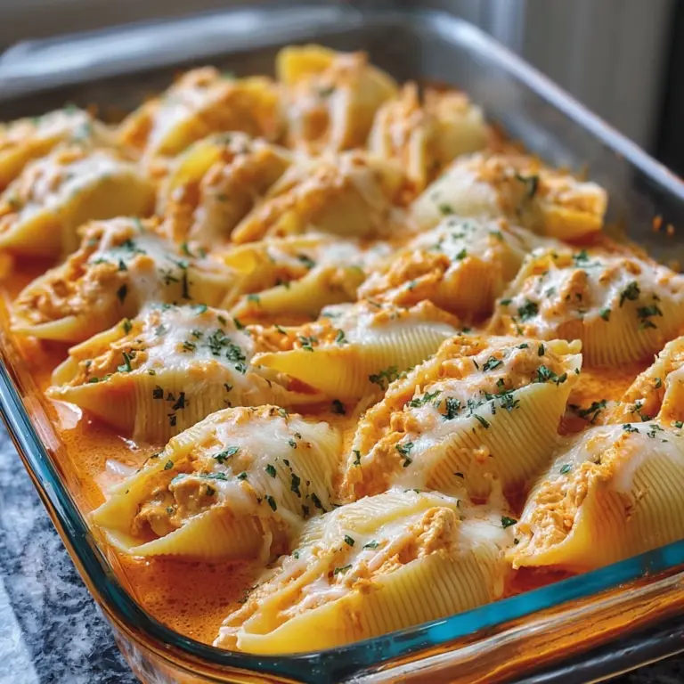 Stuffed Shells 30 Minutes Easy Delicious Recipe