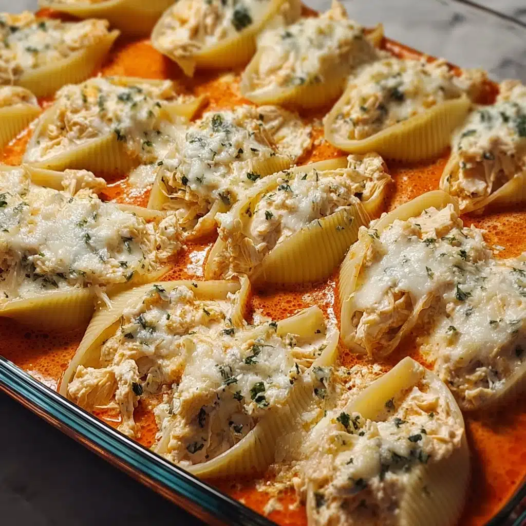 Stuffed Shells 30 Minutes Easy Delicious Recipe - Recipe Image