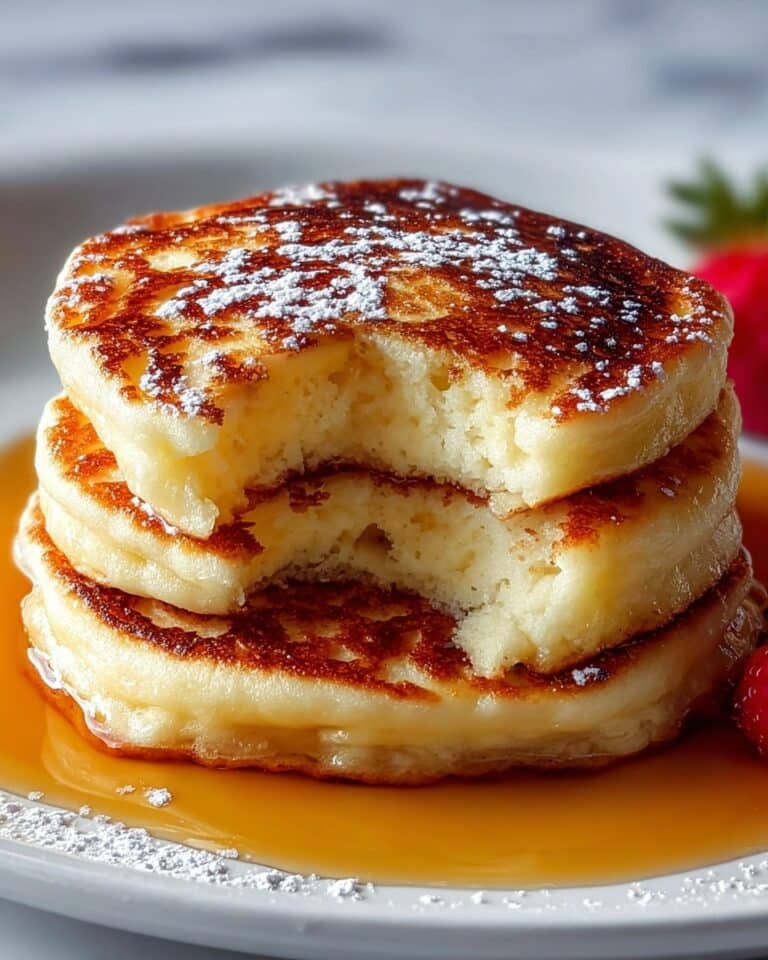 Gluten-Free Cottage Cheese Pancakes: The Ultimate Recipe