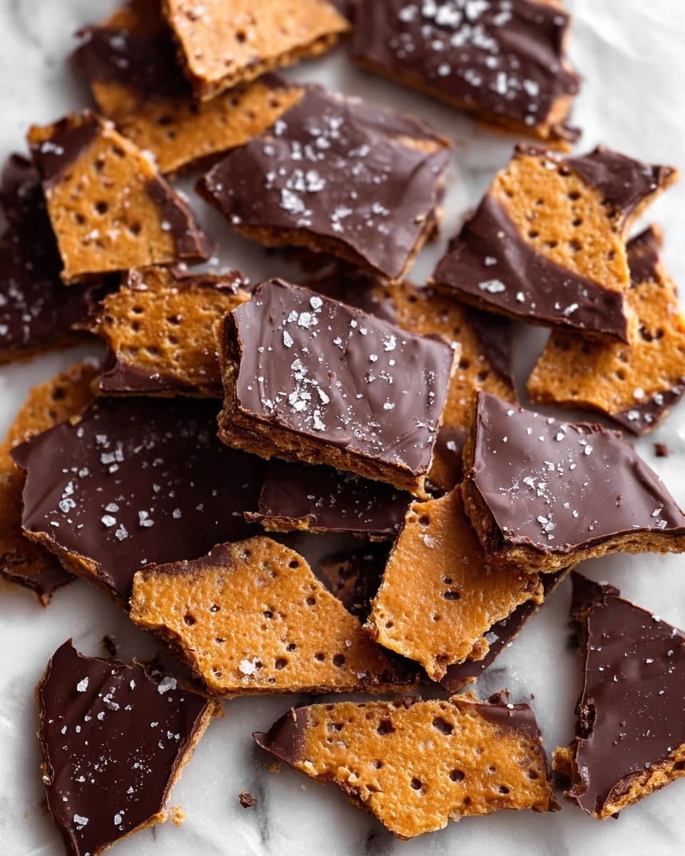 Chocolate Chip Cookie Bark Recipe