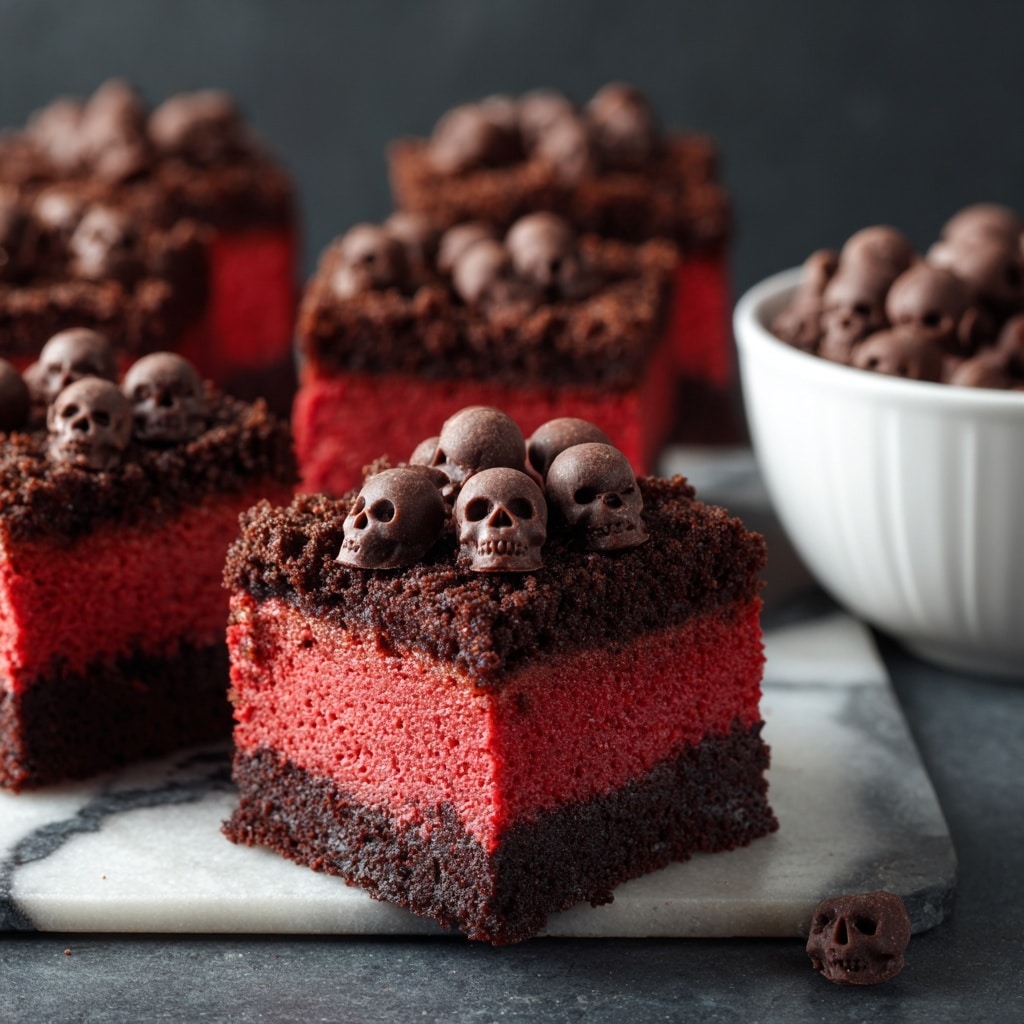 Boneyard Brownies Recipe