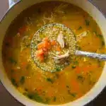Authentic, Italian Penicillin Soup Recipe