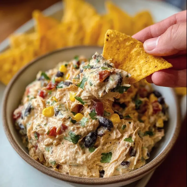 Southwestern Chicken Salad Recipe