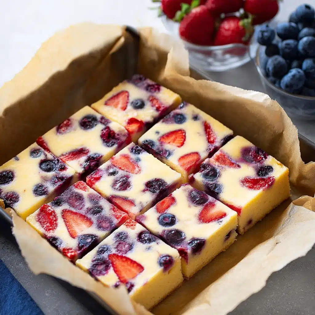 Baked Yogurt Recipe