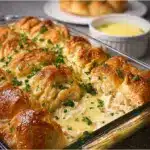 Cheesy Chicken Crescent Bake Recipe