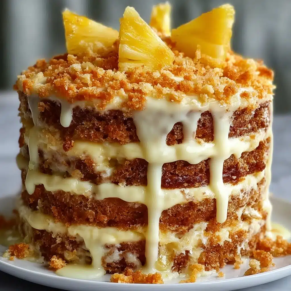 – A Tropical Twist on a Classic Favorite Recipe - Recipe Image