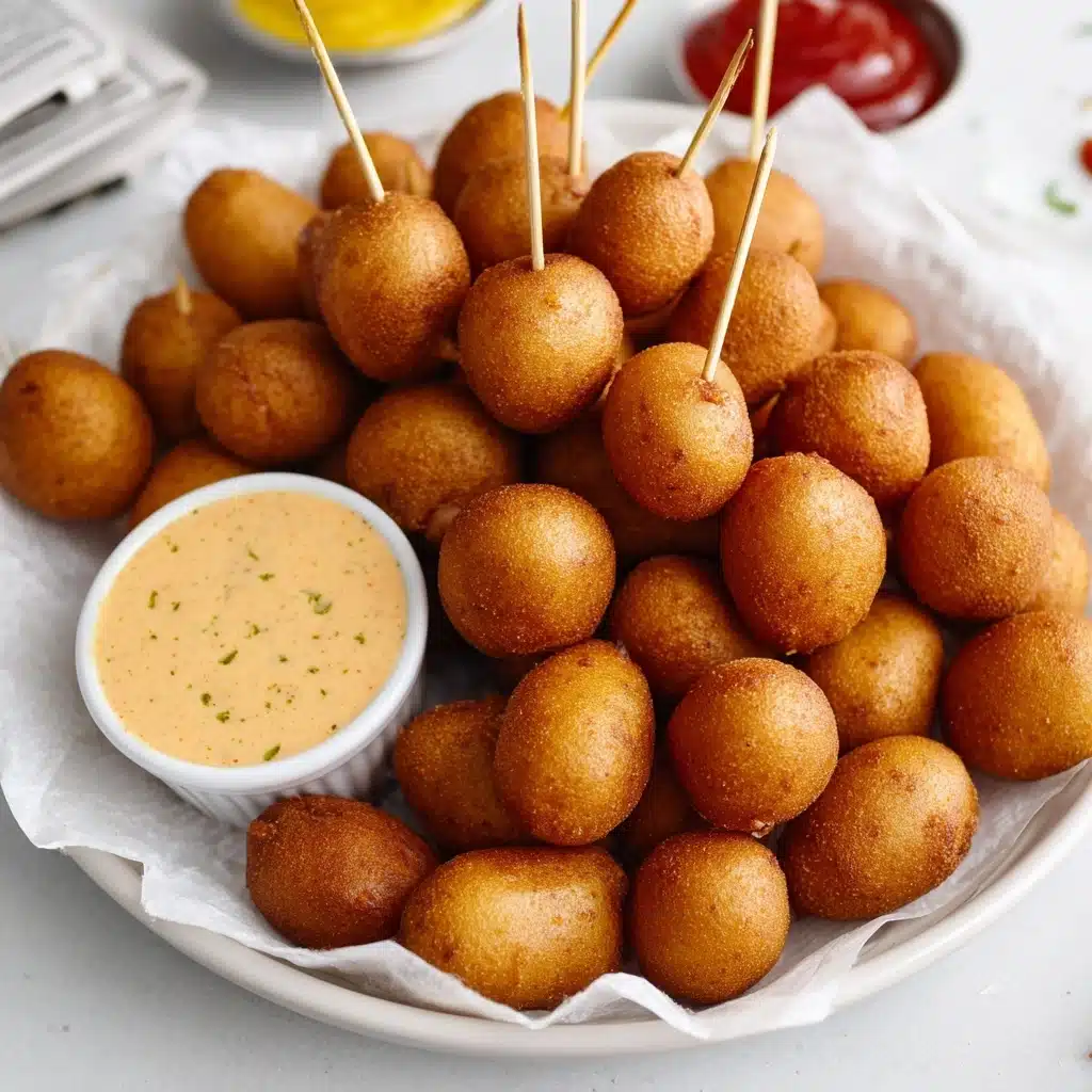 mini hotdog buns Recipe