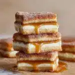 Churro Cheesecake Recipe