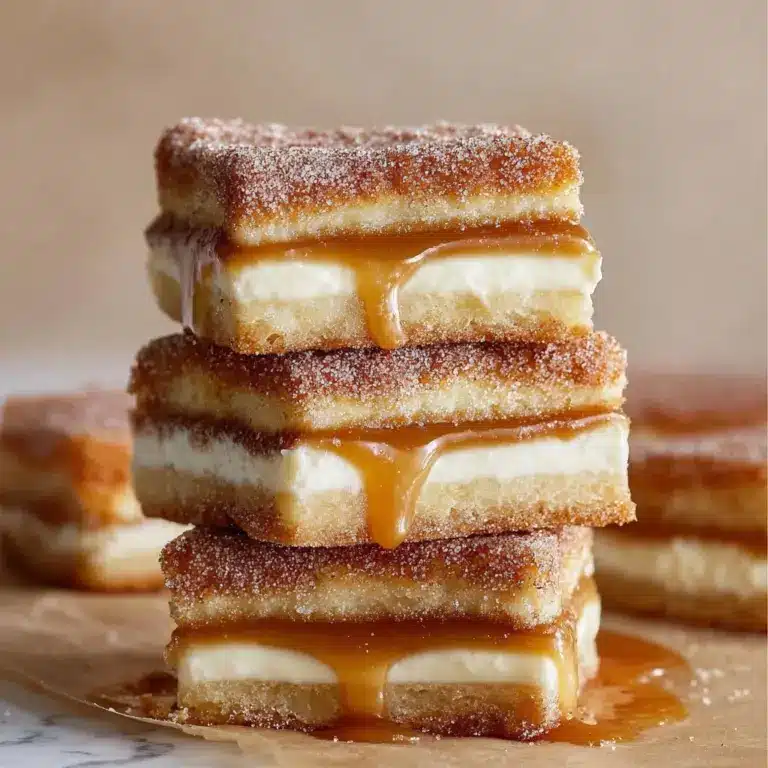 Churro Cheesecake Recipe