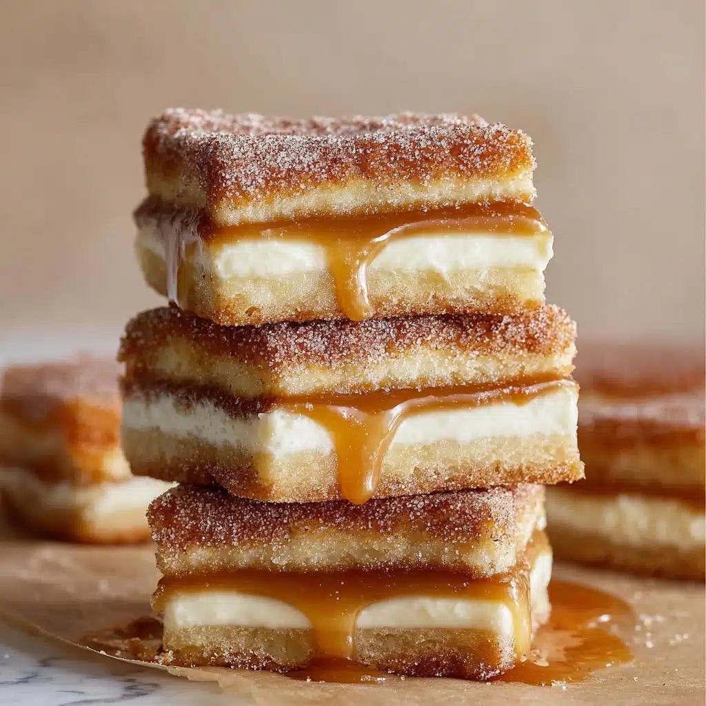 Churro Cheesecake Recipe - Recipe Image