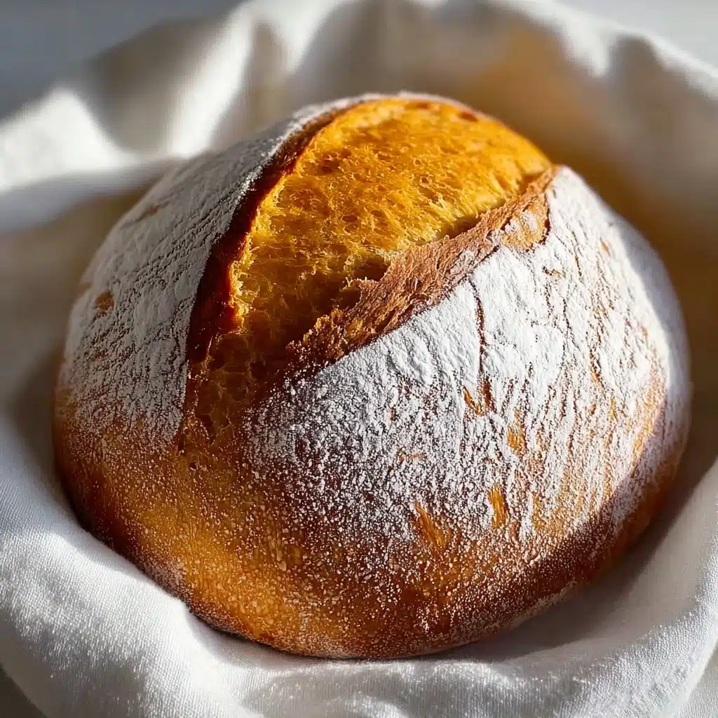 Perfect Dutch Oven Pumpkin Bread - Alrightwithme Recipe
