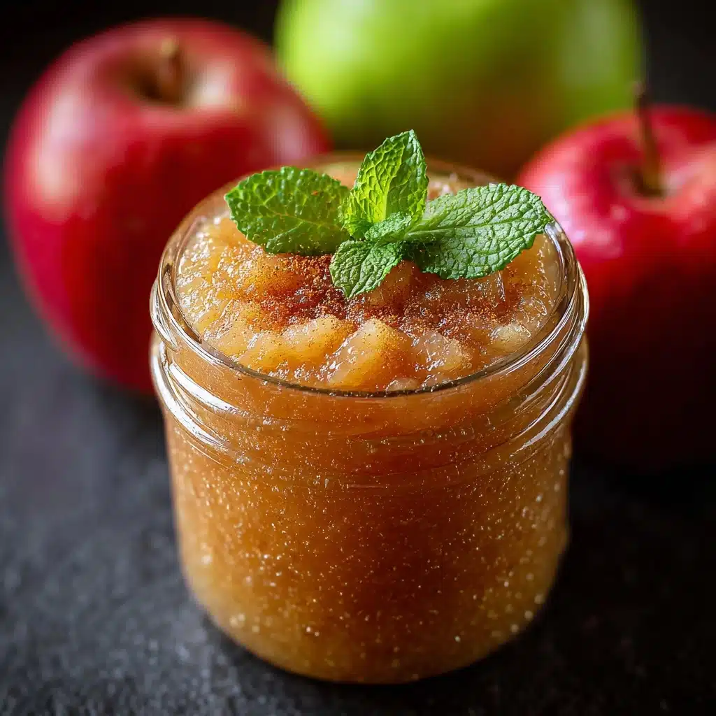 Easy Applesauce Recipe - Recipe Image