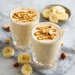 Peanut Butter Banana Protein Smoothie Recipe