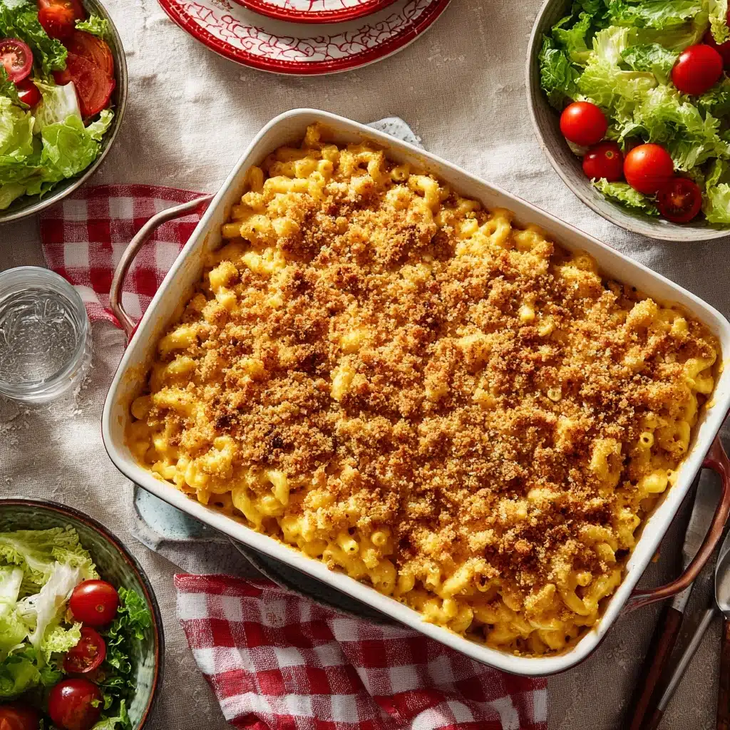 No-Boil Cheddar Mac & Cheese Recipe
