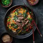 Japchae Recipe