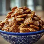 Toffee Chex Mix Recipe