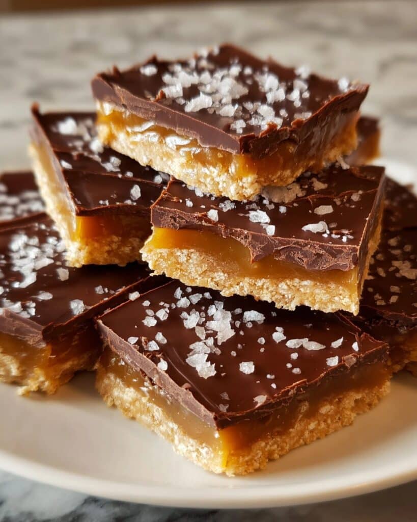 Saltine Cracker Toffee Recipe