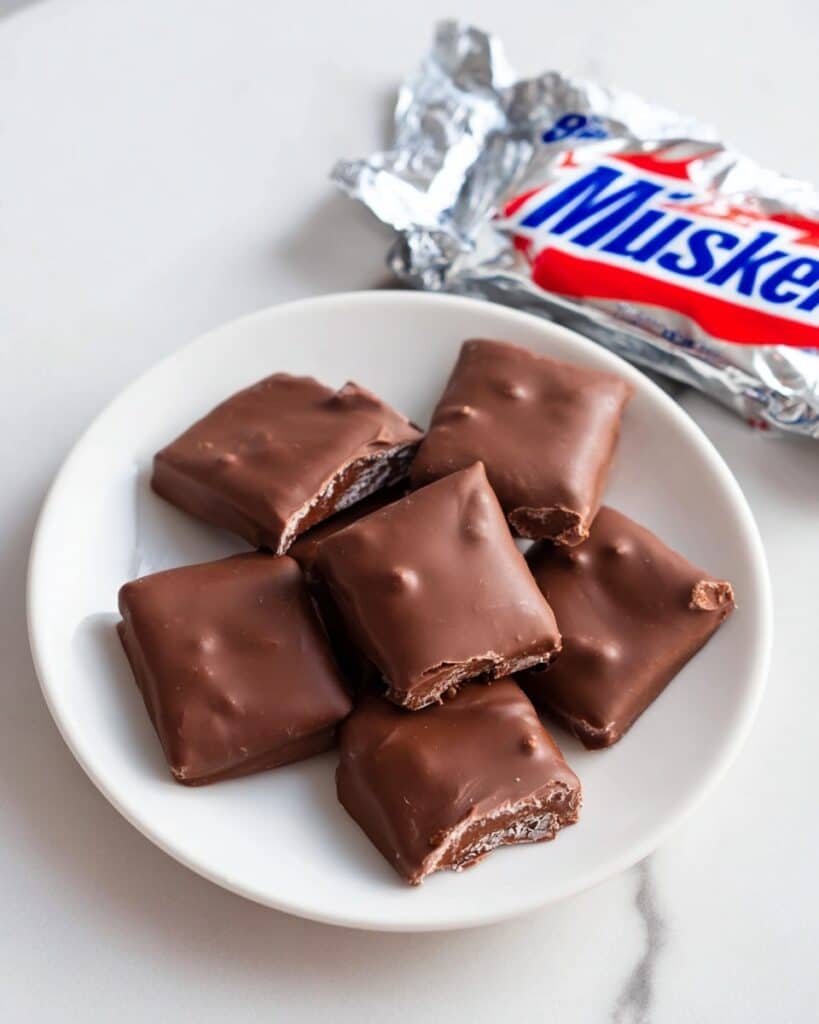 Cool Whip Candy (3 Musketeers Copycat) Recipe