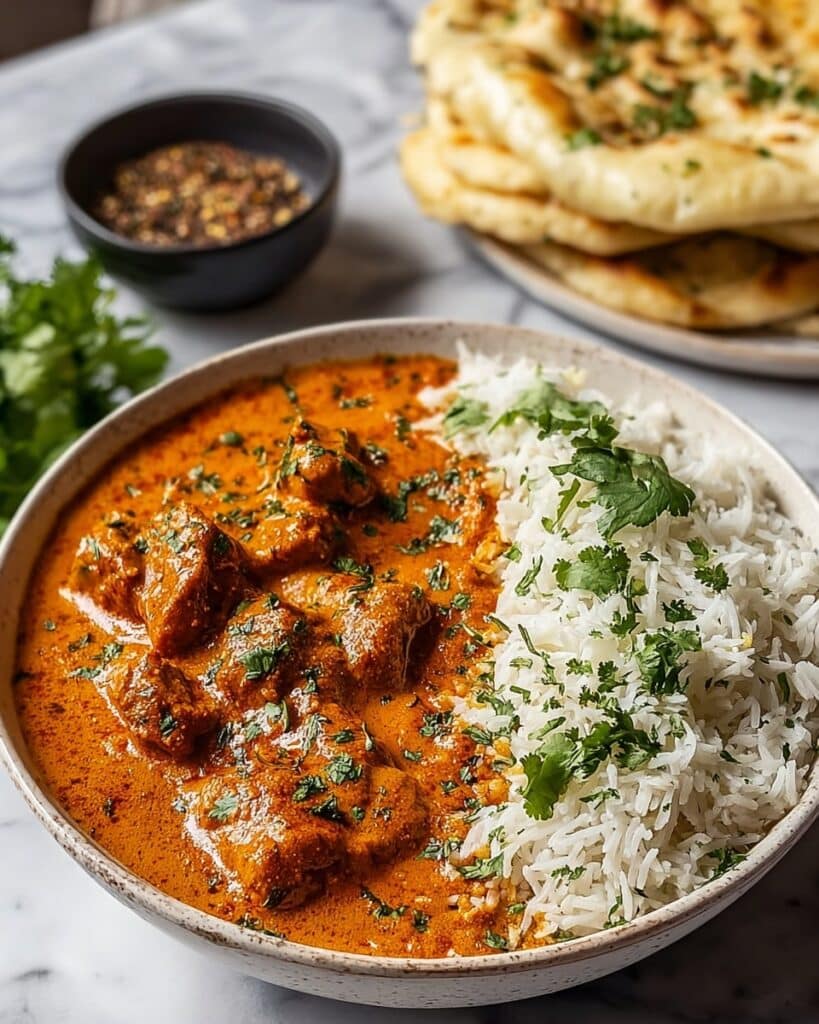 Pumpkin Butter Chicken: A Delicious Fall Twist on a Classic Recipe