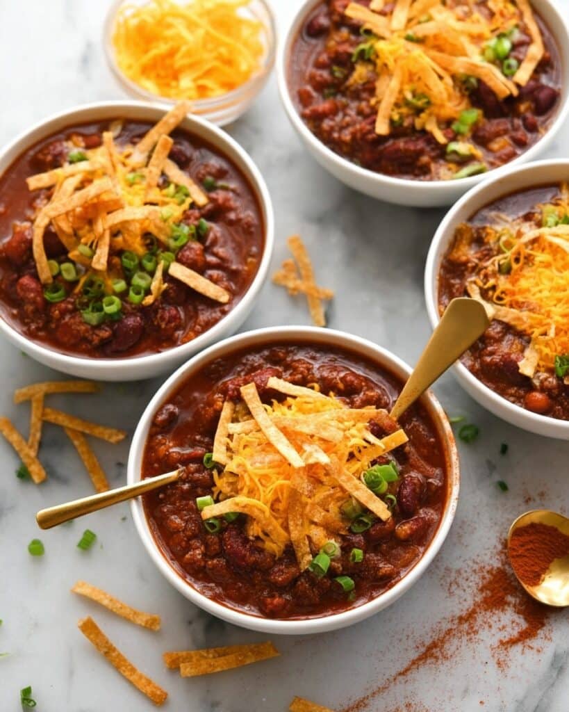 Best Chili Recipe