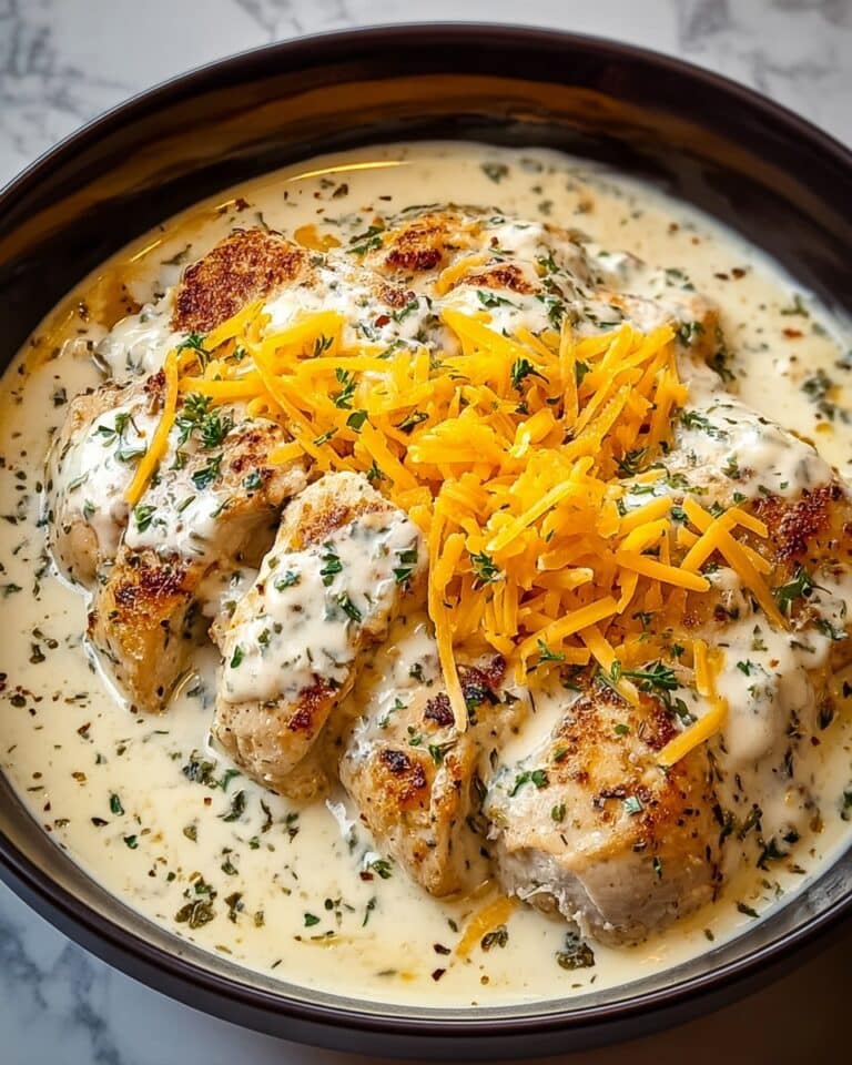 Mouthwatering Creamy Ranch Chicken CrockPot Recipe