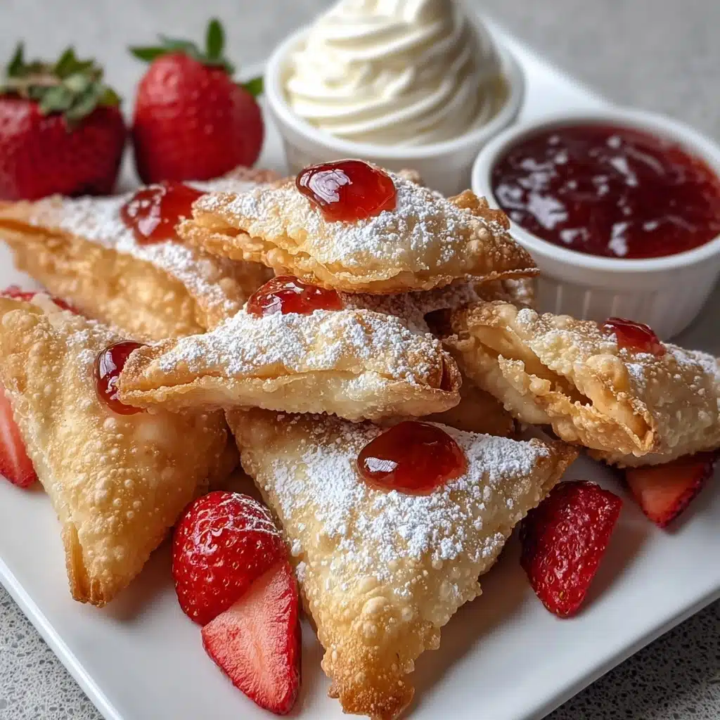 Irresistibly Crispy! Recipe - Recipe Image