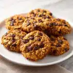 Gluten Free Pumpkin Oatmeal Cookies Recipe