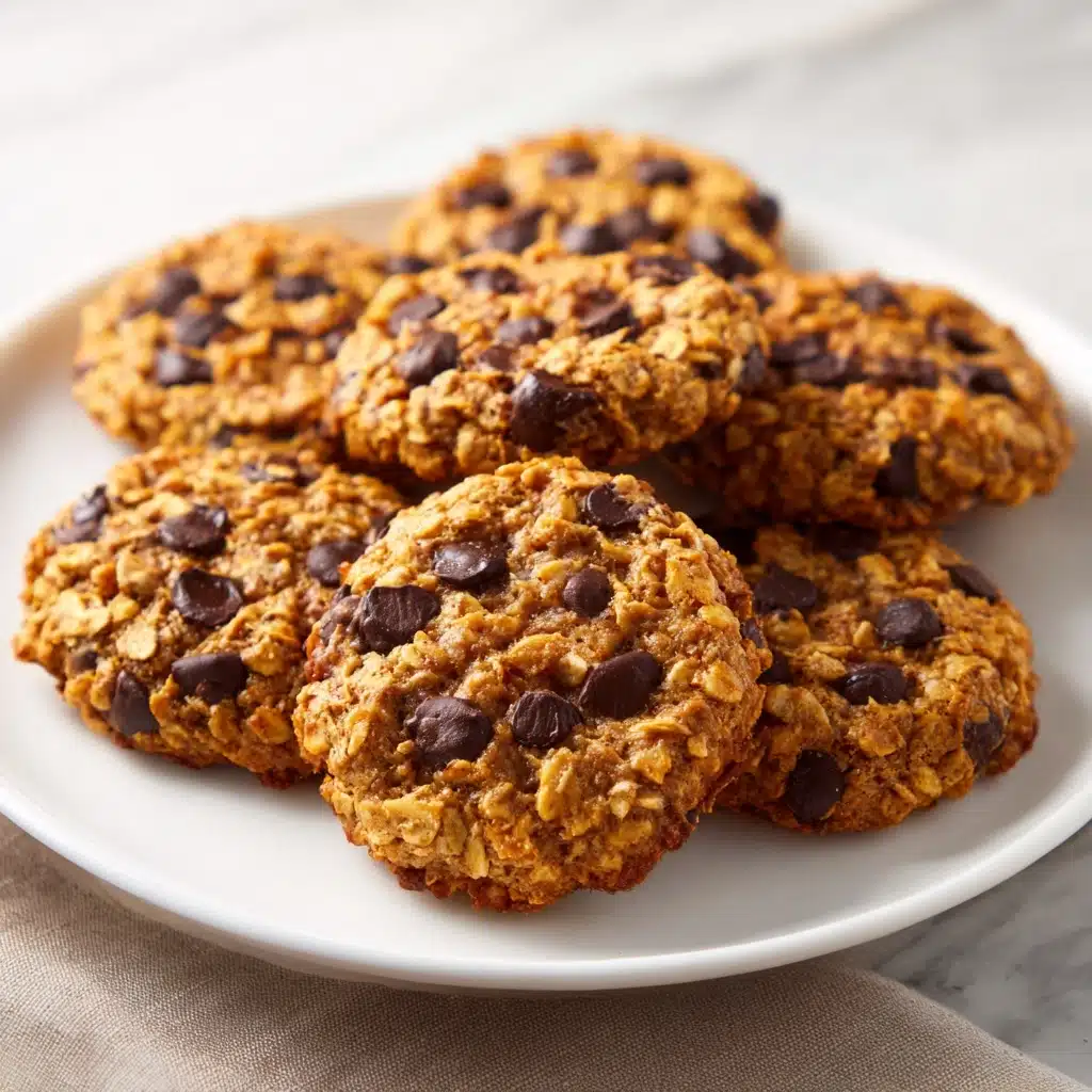 Gluten Free Pumpkin Oatmeal Cookies Recipe