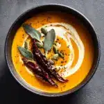 Coconut Curry Pumpkin Soup Recipe