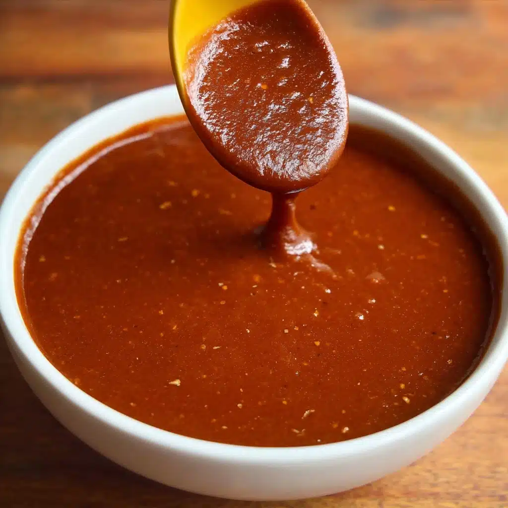 Easy Red Enchilada Sauce {15 minute Recipe} Recipe - Recipe Image
