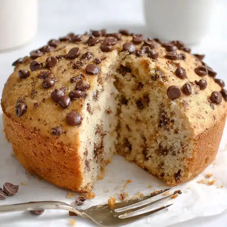 Greek Yogurt Cake Recipe