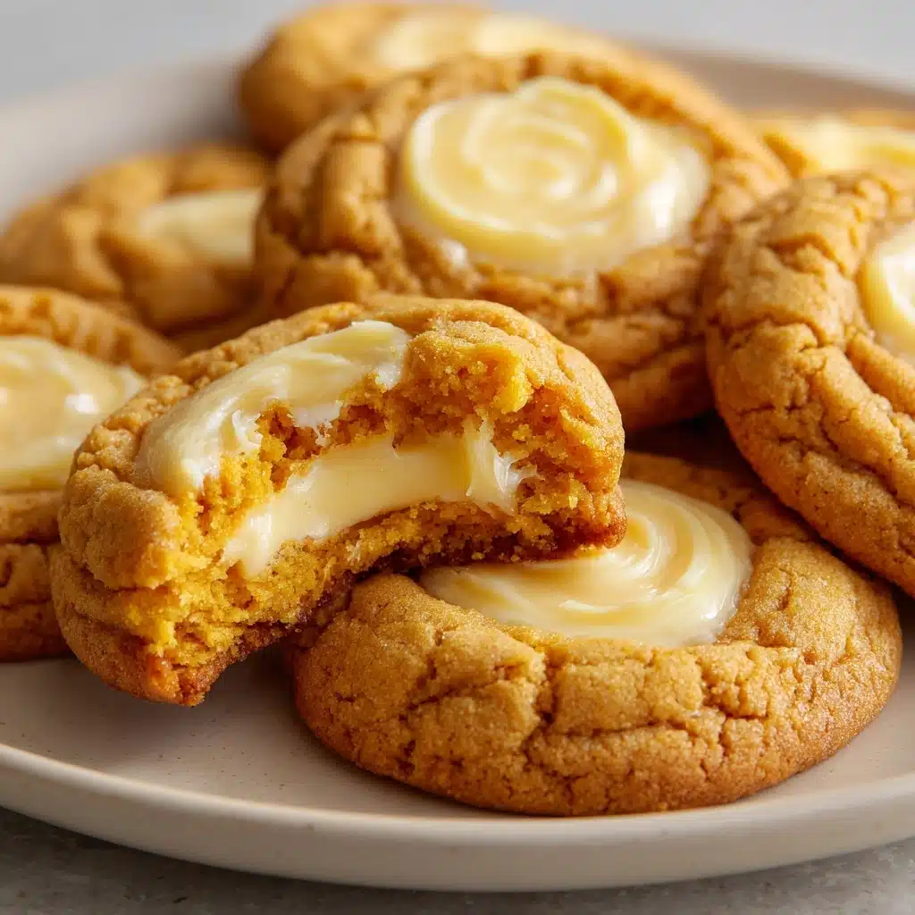 Pumpkin Cheesecake Cookies Recipe - Recipe Image