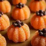 Pumpkin Cheesecake Truffles Recipe