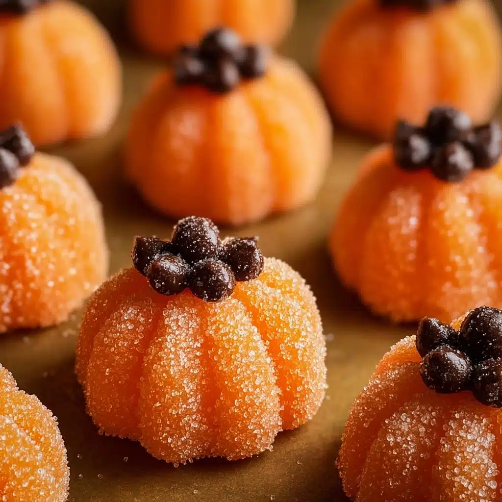 Pumpkin Cheesecake Truffles Recipe