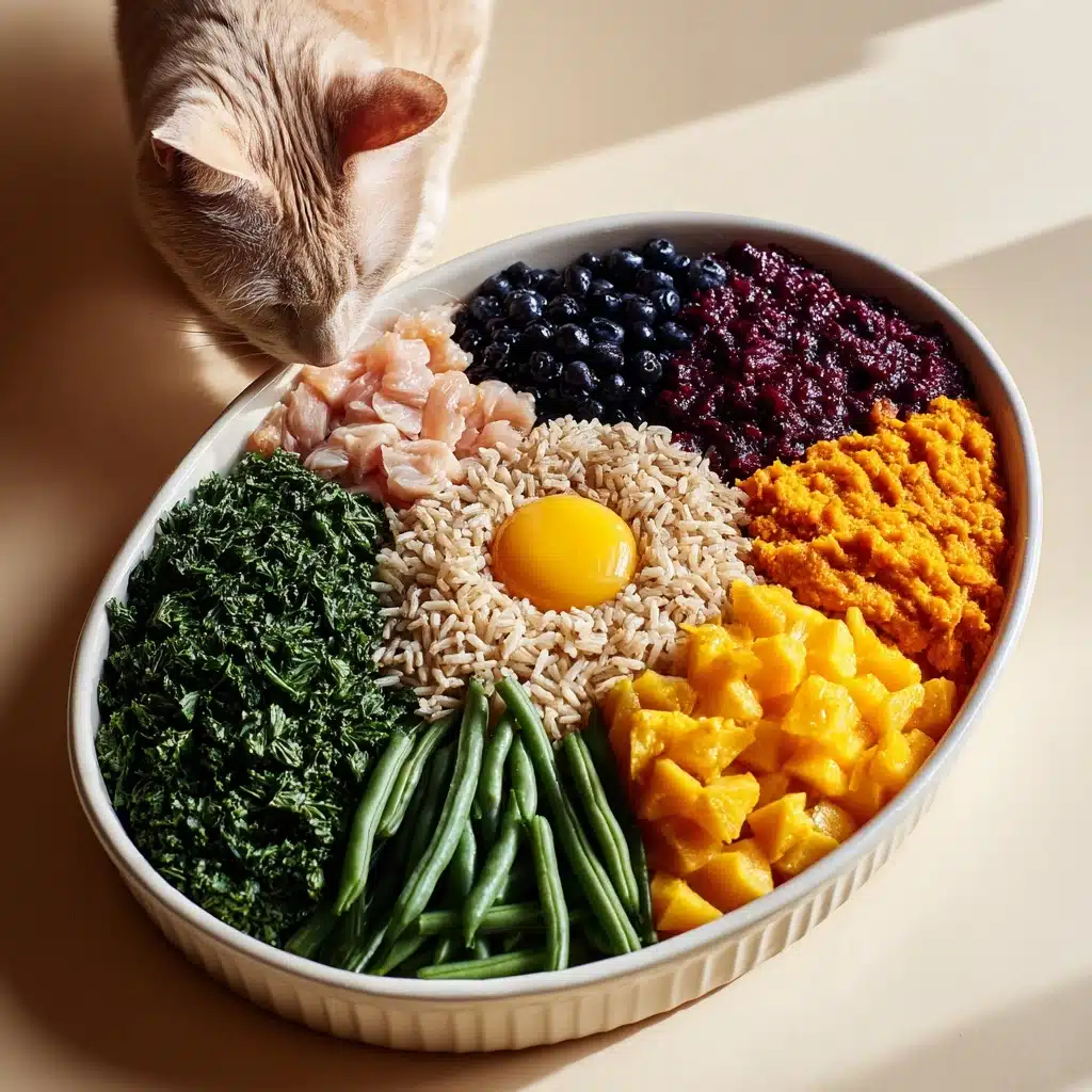 Crock Pot Cat and Dog Food Recipe - Recipe Image