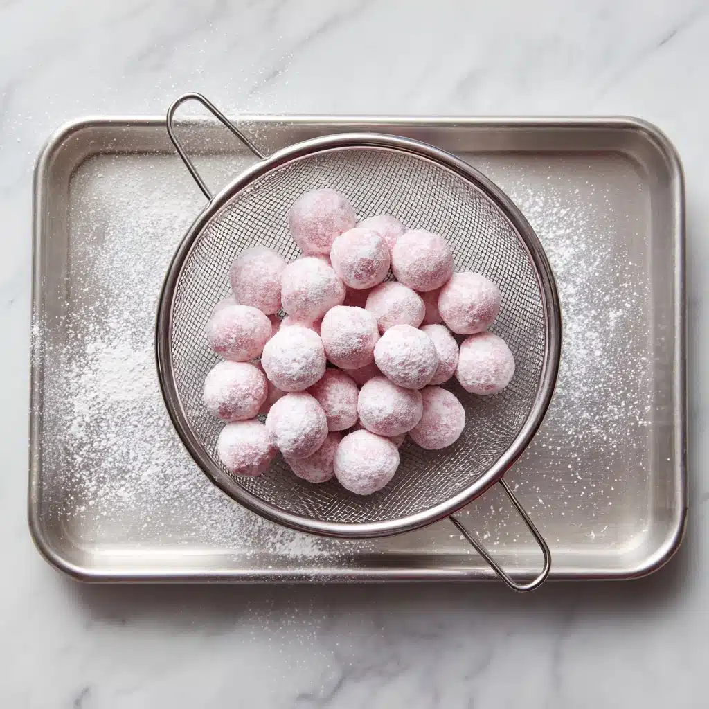 Strawberry Boba Pearls Recipe - Recipe Image
