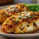 LongHorn Steakhouse Parmesan Chicken Copycat Recipe