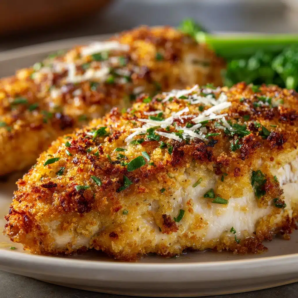 LongHorn Steakhouse Parmesan Chicken Copycat Recipe
