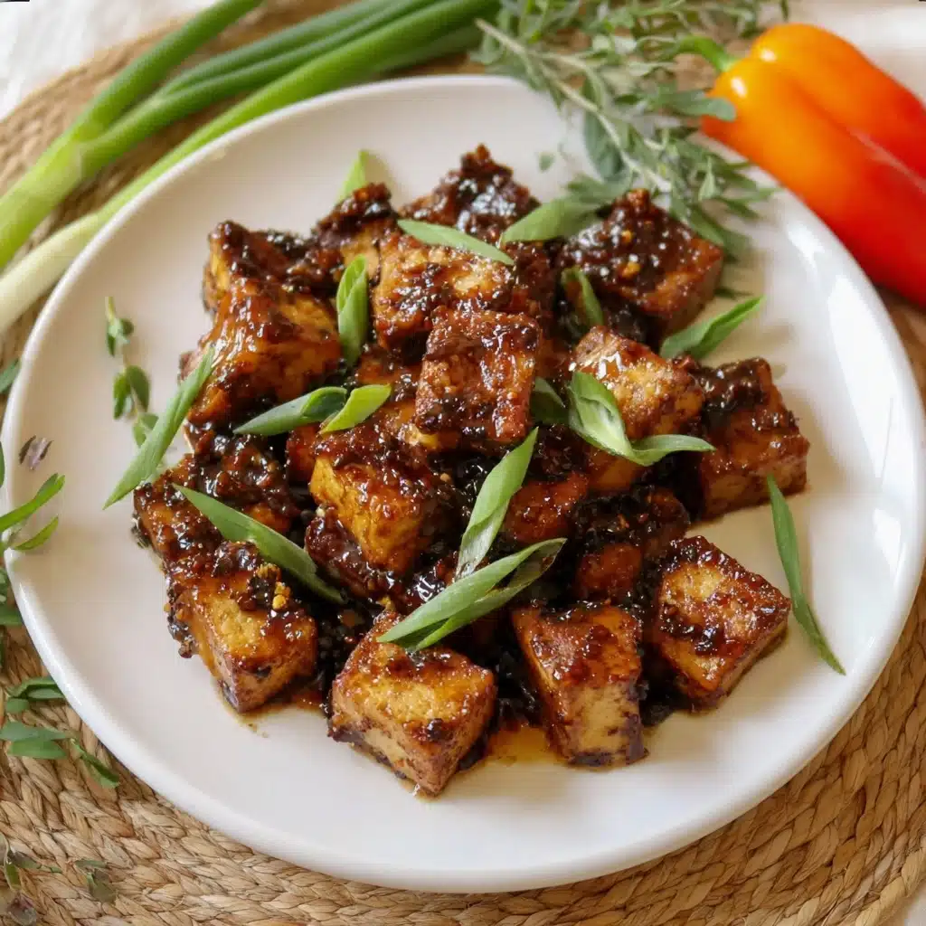 Jamaican Jerk Tofu (Authentic & Delicious) Recipe