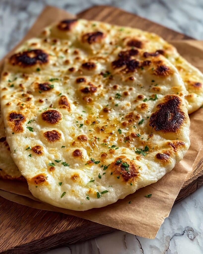 2-Ingredient Cottage Cheese Flatbread Recipe