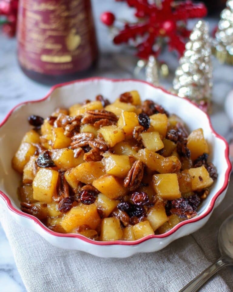 Butternut Squash Apple Bake Recipe