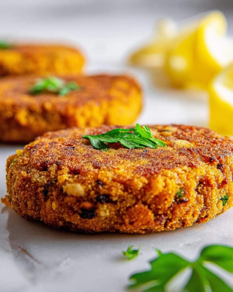 Southern Fried Salmon Patties Recipe