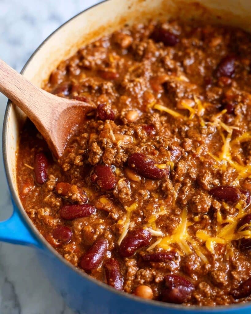 The Pioneer Woman Chili Recipe