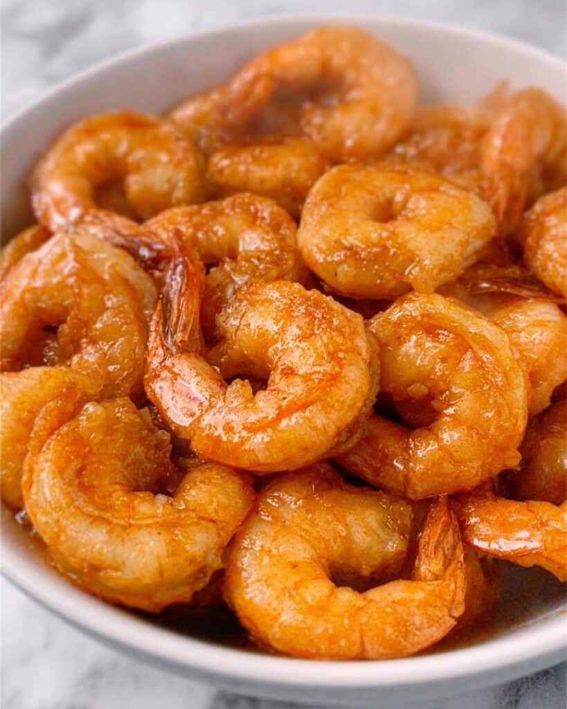 Crispy Salt and Pepper Shrimp Recipe