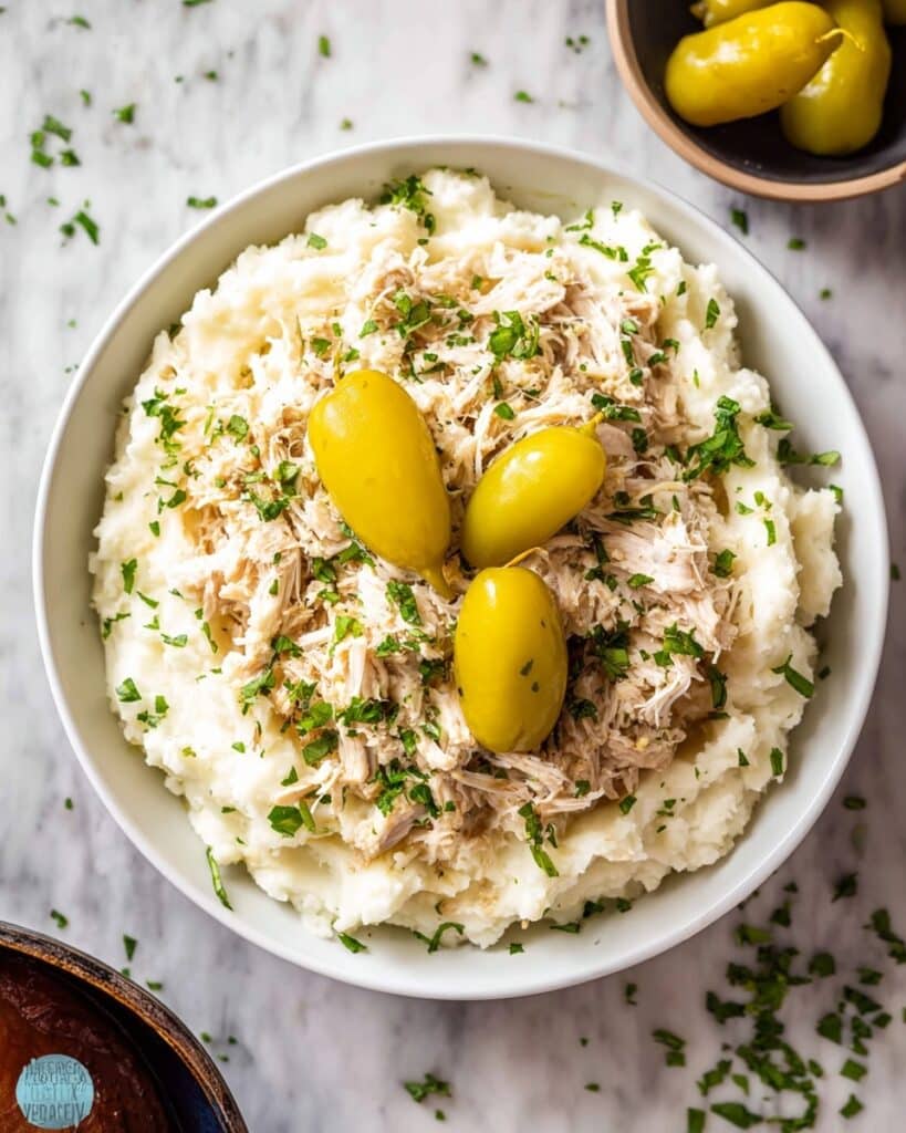 Crock Pot Mississippi Chicken Recipe