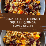 Fall Recipes Healthy: 5 Cozy Dishes to Savor This Season Recipe