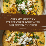 Mexican Street Corn Soup Recipe